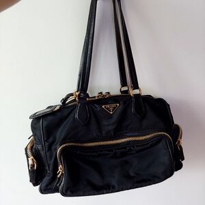 Prada Black Women's Bag